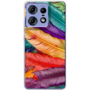 Чехол BoxFace Motorola Edge 50 Pro Colour Joy