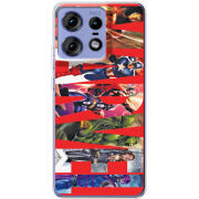 Чехол BoxFace Motorola Edge 50 Pro 