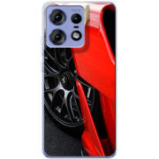 Чехол BoxFace Motorola Edge 50 Pro Ferrari 599XX