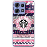 Чехол BoxFace Motorola Edge 50 Pro 