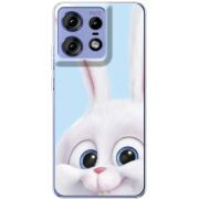 Чехол BoxFace Motorola Edge 50 Pro Rabbit
