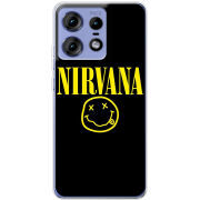 Чехол BoxFace Motorola Edge 50 Pro NIRVANA