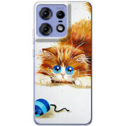 Чехол BoxFace Motorola Edge 50 Pro 