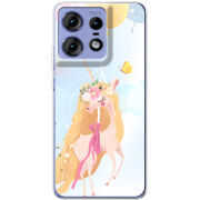 Чехол BoxFace Motorola Edge 50 Pro 