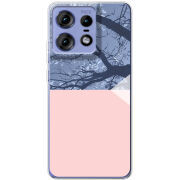 Чехол BoxFace Motorola Edge 50 Pro 