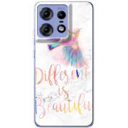 Чехол BoxFace Motorola Edge 50 Pro 