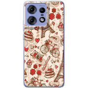 Чехол BoxFace Motorola Edge 50 Pro 