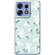 Чехол BoxFace Motorola Edge 50 Pro 