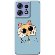 Чехол BoxFace Motorola Edge 50 Pro 