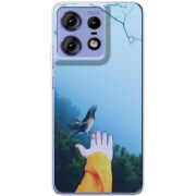 Чехол BoxFace Motorola Edge 50 Pro 