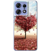 Чехол BoxFace Motorola Edge 50 Pro Tree of Love