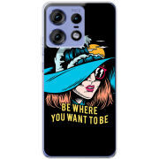 Чехол BoxFace Motorola Edge 50 Pro 