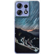 Чехол BoxFace Motorola Edge 50 Pro Night Lights