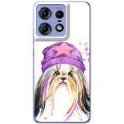 Чехол BoxFace Motorola Edge 50 Pro 