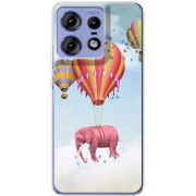 Чехол BoxFace Motorola Edge 50 Pro 