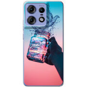 Чехол BoxFace Motorola Edge 50 Pro 