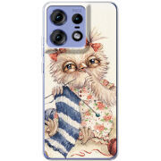 Чехол BoxFace Motorola Edge 50 Pro 