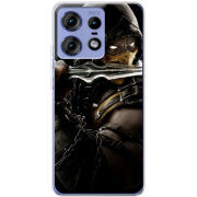 Чехол BoxFace Motorola Edge 50 Pro 