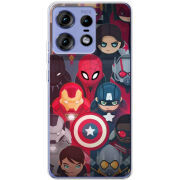 Чехол BoxFace Motorola Edge 50 Pro 