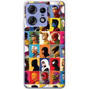 Чехол BoxFace Motorola Edge 50 Pro 