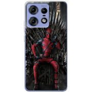 Чехол BoxFace Motorola Edge 50 Pro 
