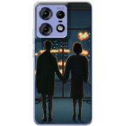 Чехол BoxFace Motorola Edge 50 Pro 