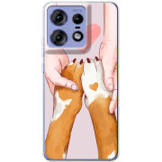 Чехол BoxFace Motorola Edge 50 Pro 