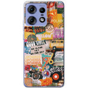 Чехол BoxFace Motorola Edge 50 Pro 