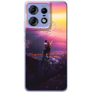 Чехол BoxFace Motorola Edge 50 Pro 