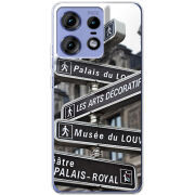 Чехол BoxFace Motorola Edge 50 Pro 