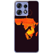 Чехол BoxFace Motorola Edge 50 Pro 