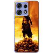 Чехол BoxFace Motorola Edge 50 Pro 