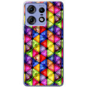 Чехол BoxFace Motorola Edge 50 Pro 