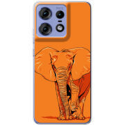 Чехол BoxFace Motorola Edge 50 Pro 