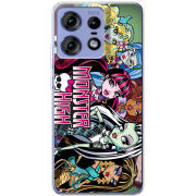 Чехол BoxFace Motorola Edge 50 Pro 