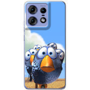 Чехол BoxFace Motorola Edge 50 Pro 