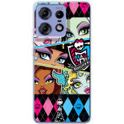 Чехол BoxFace Motorola Edge 50 Pro 