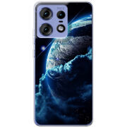 Чехол BoxFace Motorola Edge 50 Pro Planet