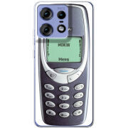 Чехол BoxFace Motorola Edge 50 Pro 