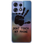 Чехол BoxFace Motorola Edge 50 Pro 