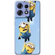 Чехол BoxFace Motorola Edge 50 Pro 