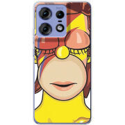 Чехол BoxFace Motorola Edge 50 Pro 