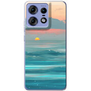 Чехол BoxFace Motorola Edge 50 Pro Inspiration