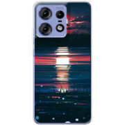 Чехол BoxFace Motorola Edge 50 Pro Midnight