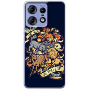 Чехол BoxFace Motorola Edge 50 Pro 