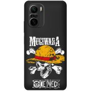 Черный чехол BoxFace Xiaomi Poco F3 One Piece Большой куш