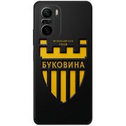 Черный чехол BoxFace Xiaomi Poco F3 