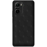 Черный чехол BoxFace Xiaomi Poco F3 