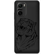 Черный чехол BoxFace Xiaomi Poco F3 