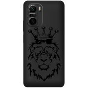 Черный чехол BoxFace Xiaomi Poco F3 